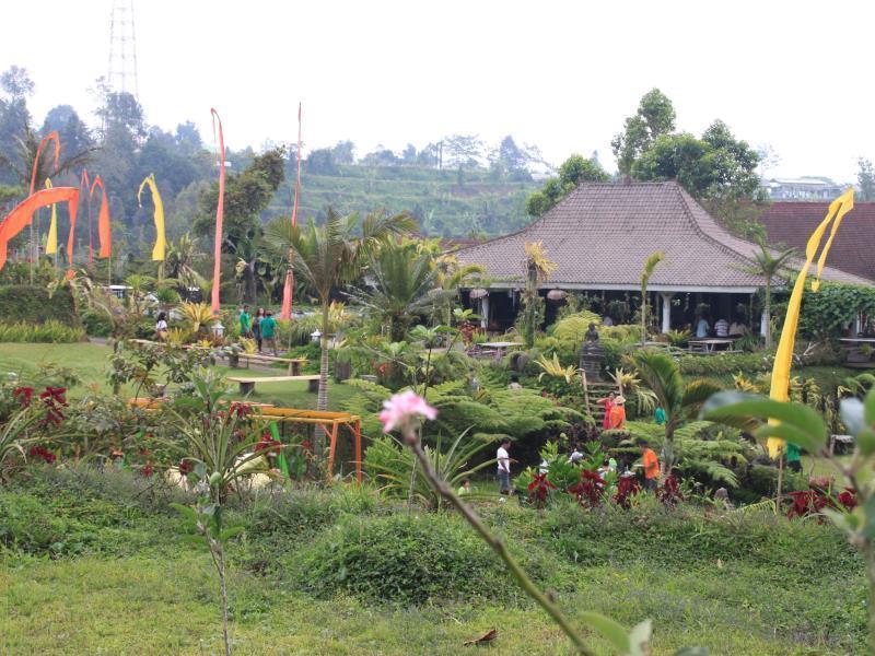 Warung Rekreasi Bedugul Hotel Bagian luar foto