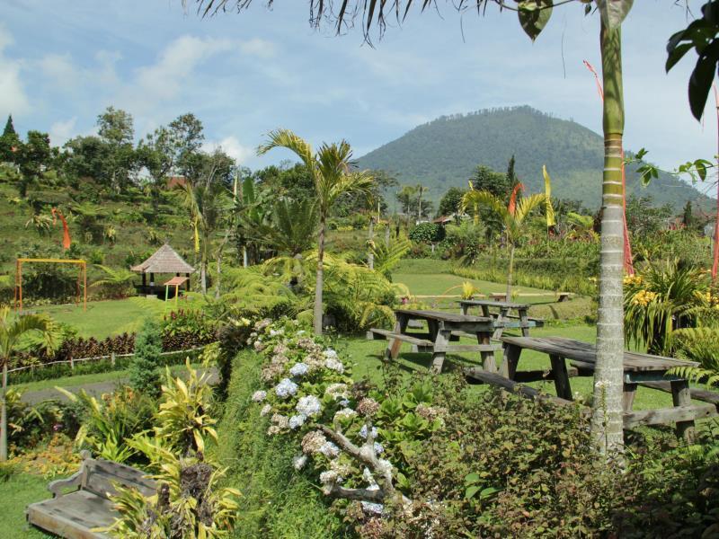 Warung Rekreasi Bedugul Hotel Bagian luar foto