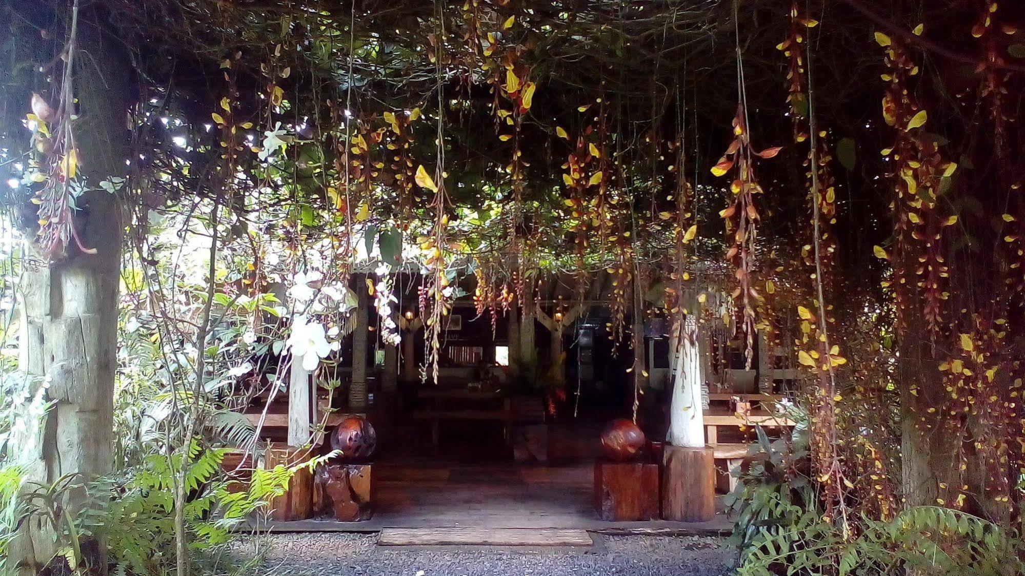 Warung Rekreasi Bedugul Hotel Bagian luar foto