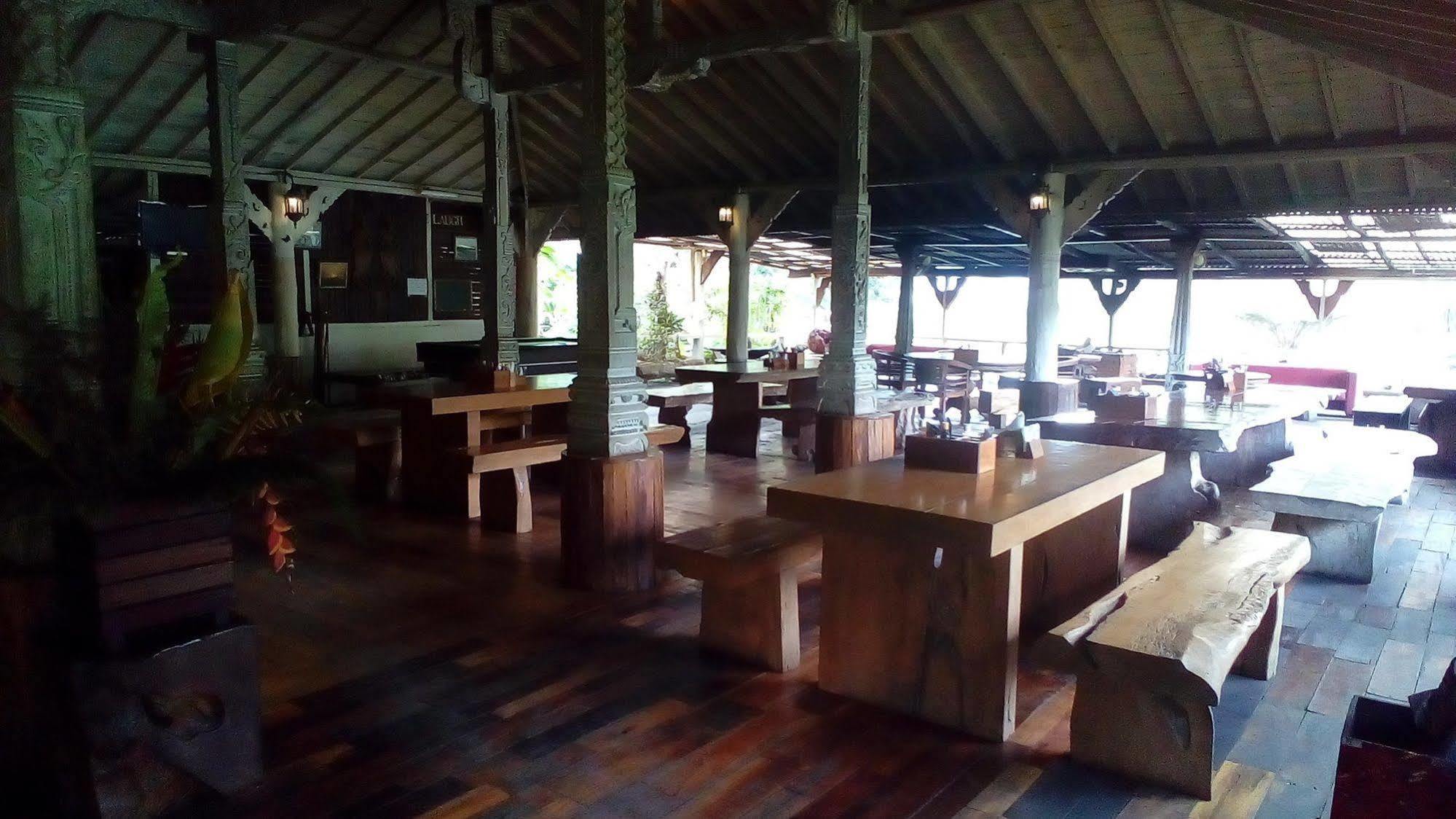 Warung Rekreasi Bedugul Hotel Bagian luar foto