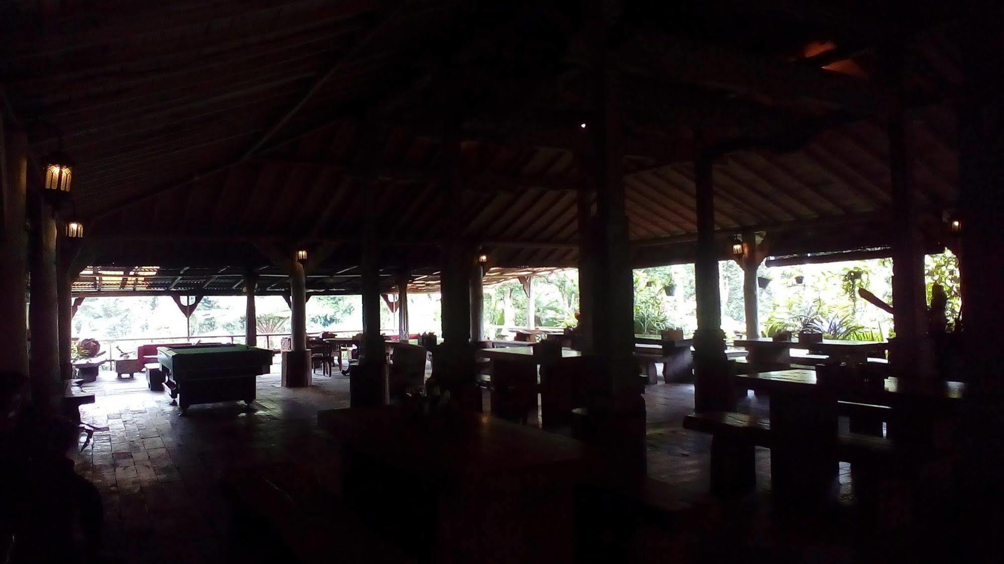 Warung Rekreasi Bedugul Hotel Bagian luar foto
