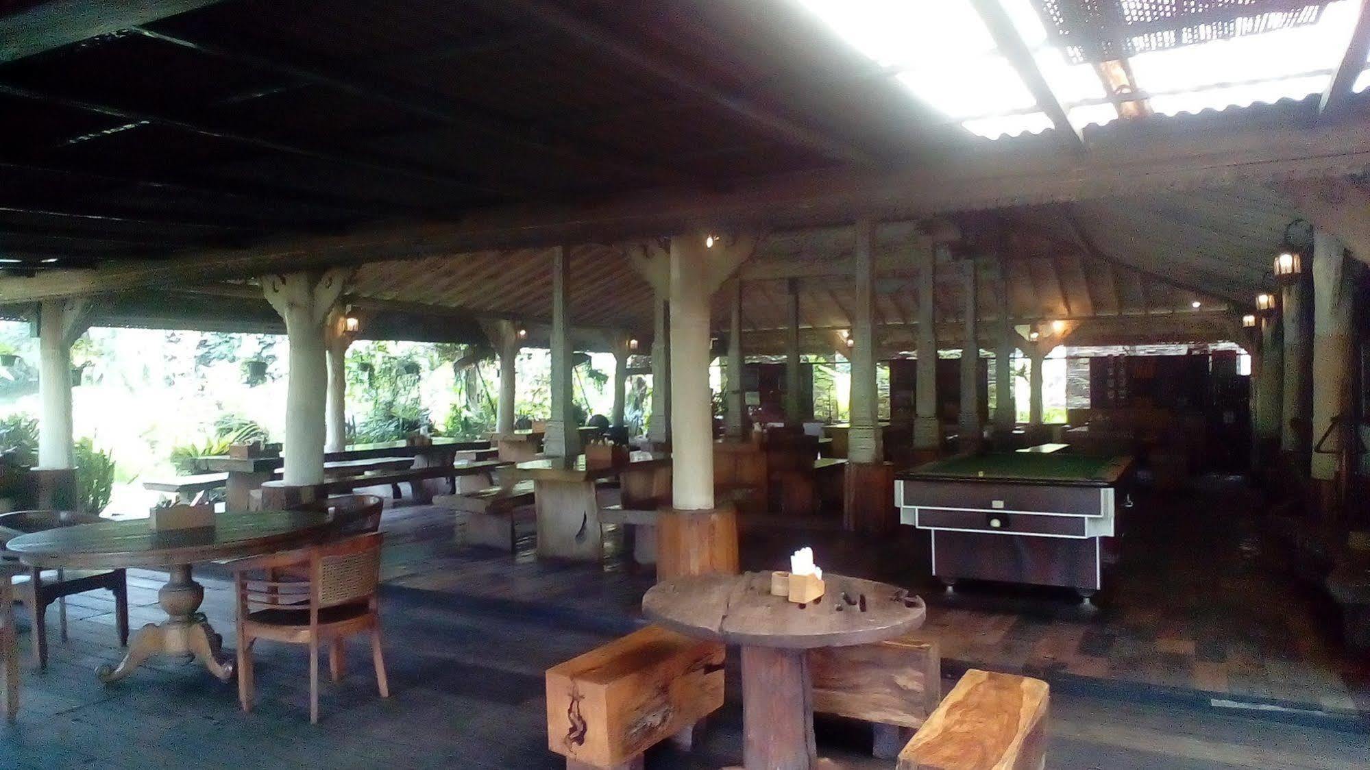 Warung Rekreasi Bedugul Hotel Bagian luar foto