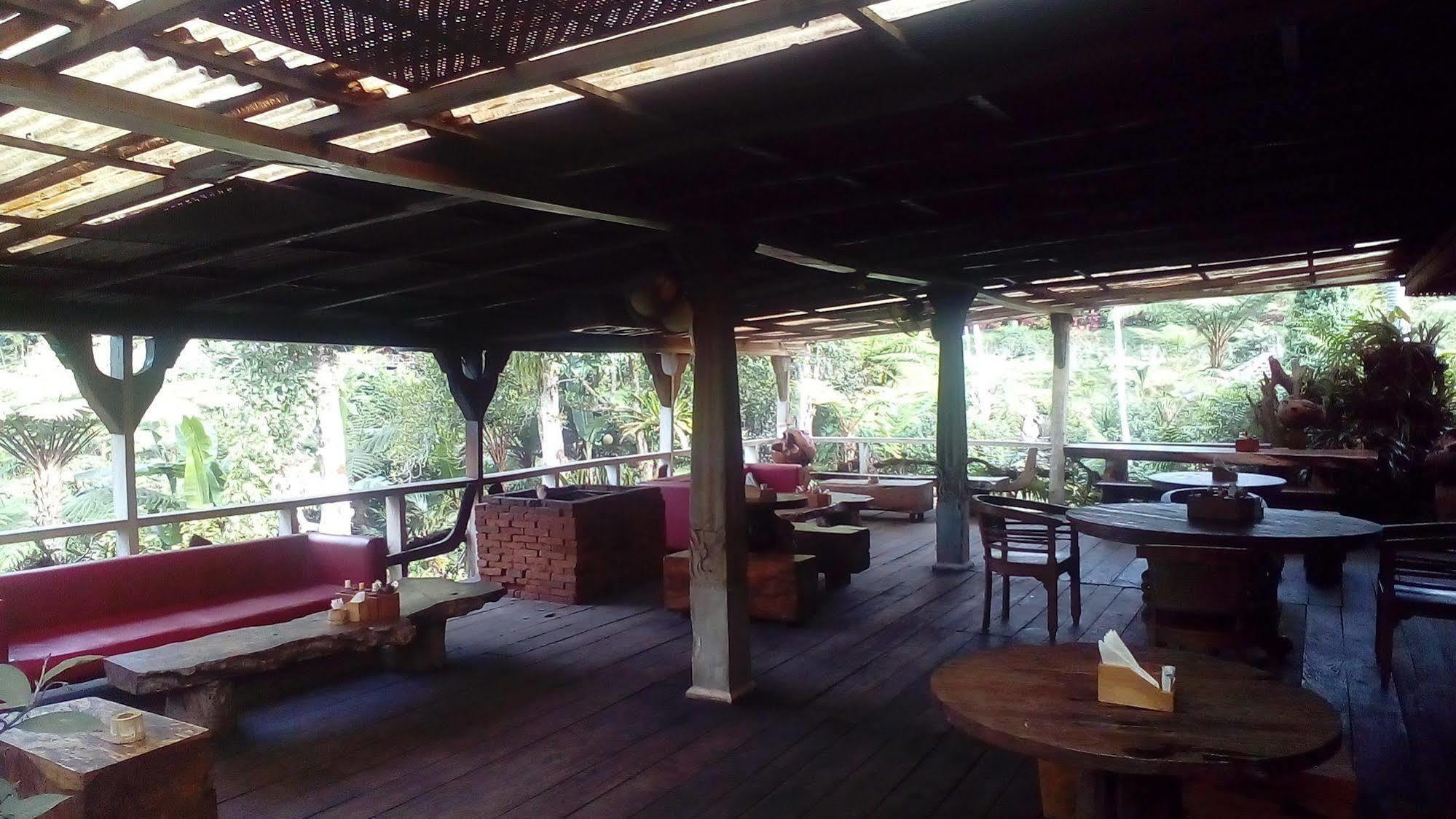 Warung Rekreasi Bedugul Hotel Bagian luar foto