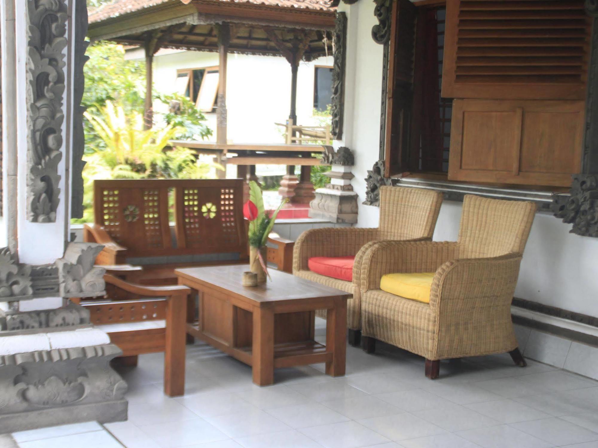 Warung Rekreasi Bedugul Hotel Bagian luar foto