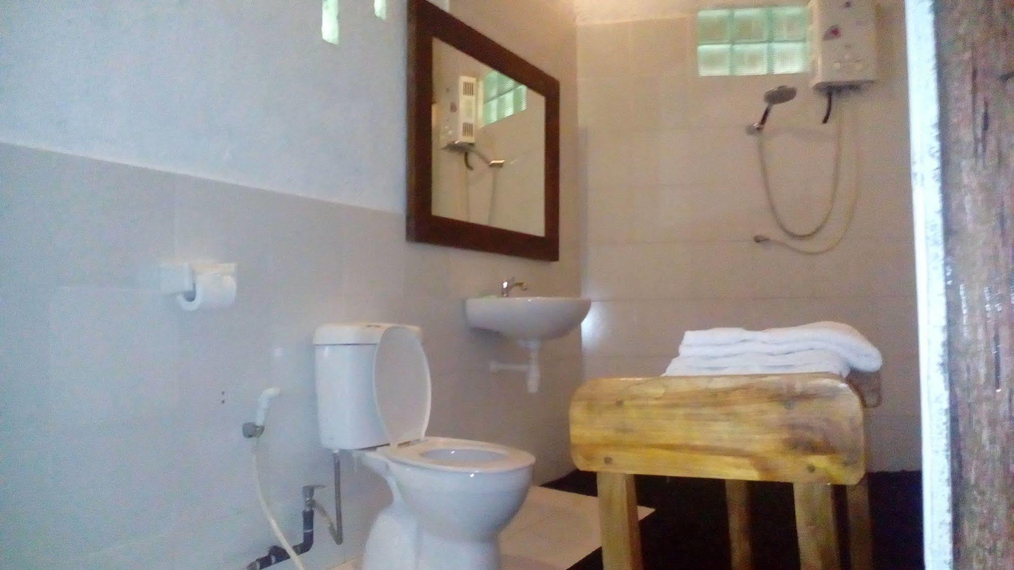 Warung Rekreasi Bedugul Hotel Bagian luar foto
