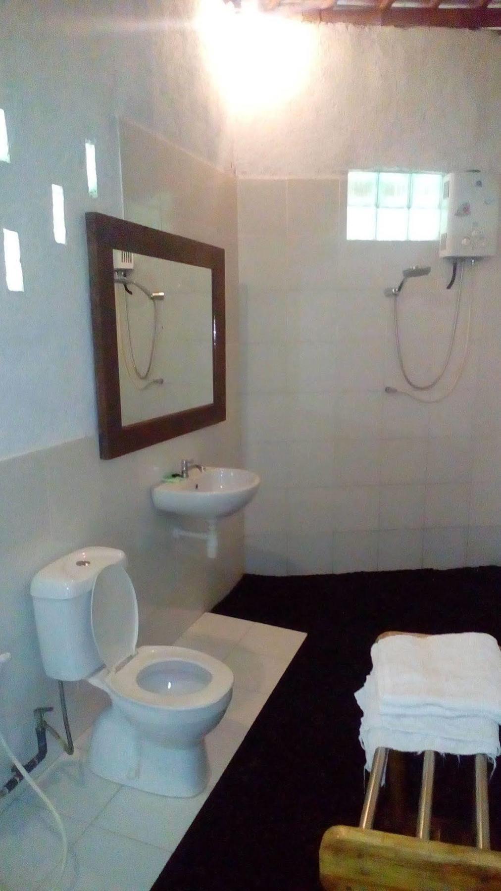 Warung Rekreasi Bedugul Hotel Bagian luar foto