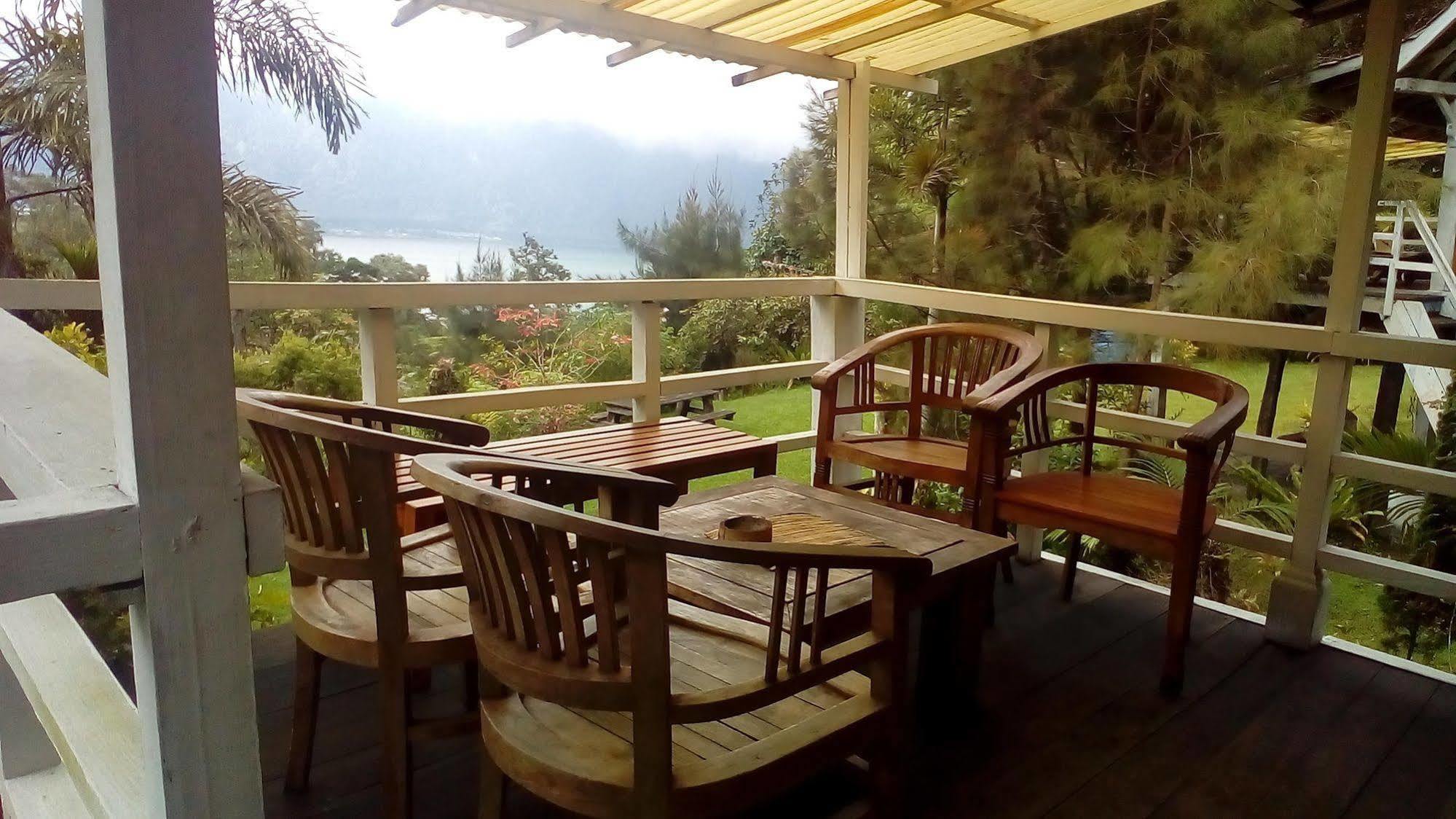 Warung Rekreasi Bedugul Hotel Bagian luar foto