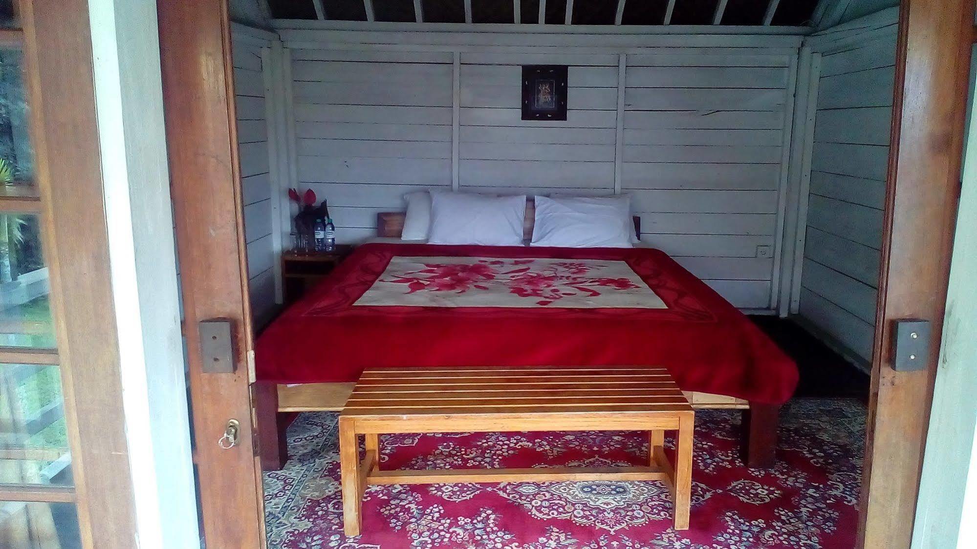 Warung Rekreasi Bedugul Hotel Bagian luar foto