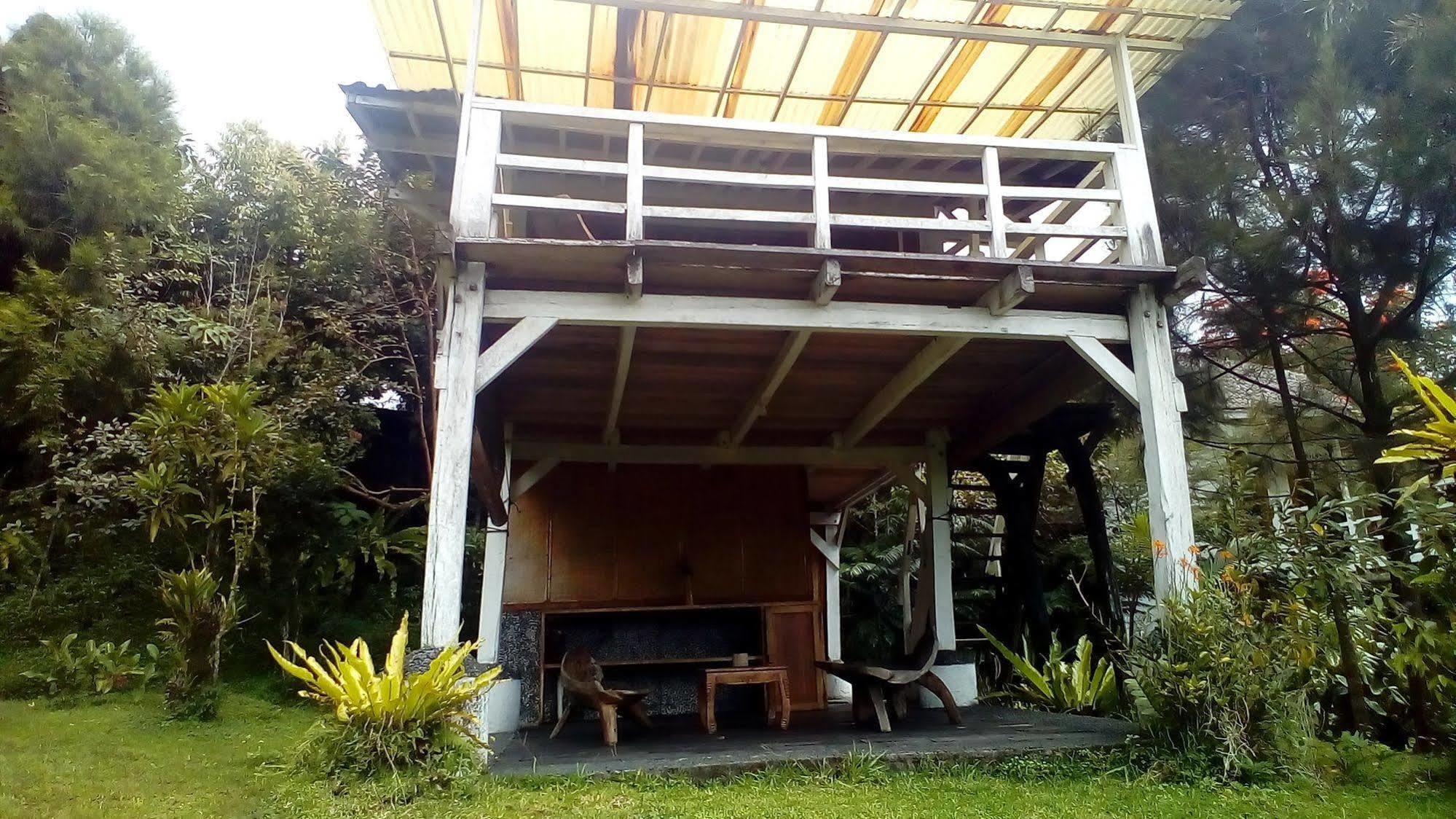 Warung Rekreasi Bedugul Hotel Bagian luar foto