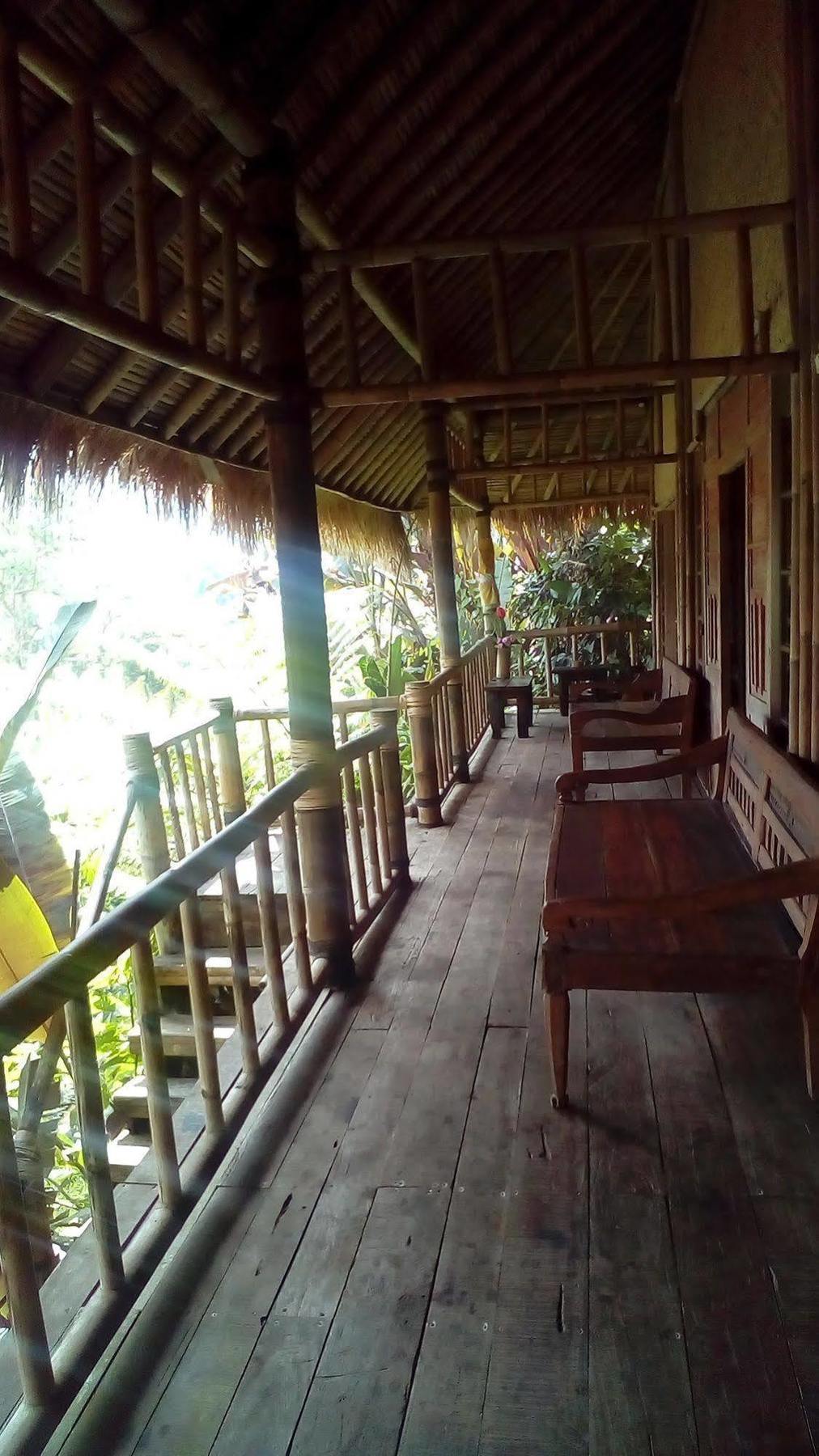 Warung Rekreasi Bedugul Hotel Bagian luar foto