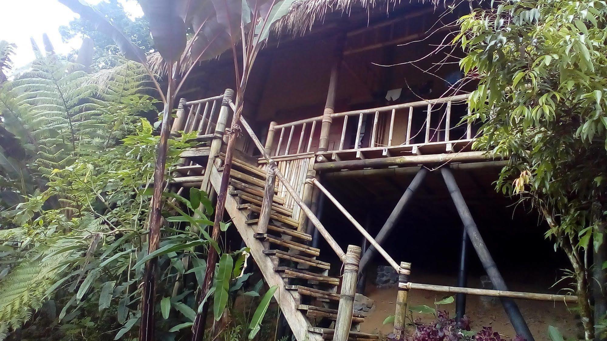 Warung Rekreasi Bedugul Hotel Bagian luar foto